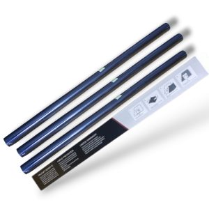 SOLAR WINDOW FLIM SUPER D.BLACK 50X600CM